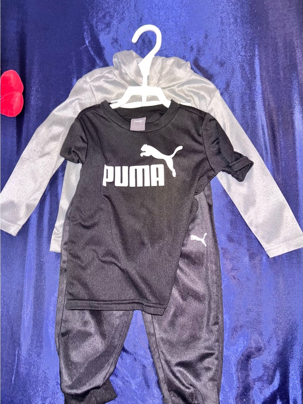 Puma 3 piece track suit |24M|